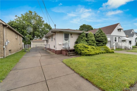 Homes For Sale - 436 Weimar Street<br/> Buffalo, NY 14206