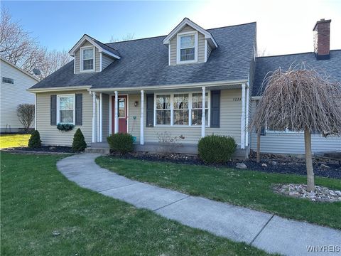 5334 Thompson Road Clarence NY 14031