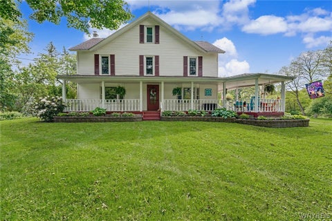 Homes For Sale - 975 Olean Road<br/> Erie County, Aurora, NY 14052
