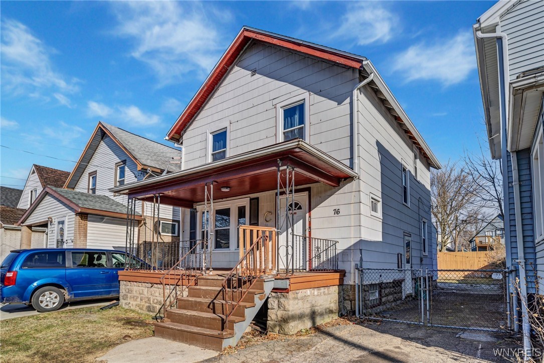 76 Lockwood Avenue, Buffalo, New York image 1