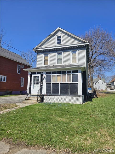 Multifamily For Sale - 1648 Cleveland Avenue<br/> Niagara Falls, NY 14305