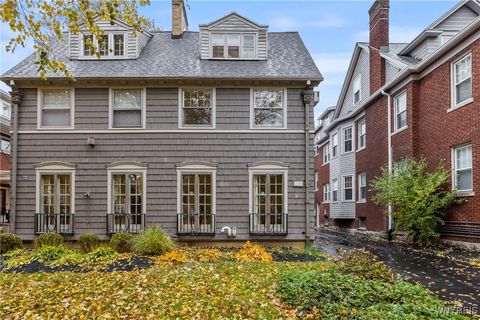 Photo of 736 Lafayette Avenue, Buffalo, NY 14222 (MLS # B1650560)