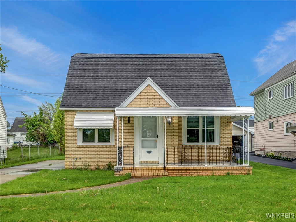 89 Central Boulevard, Cheektowaga, New York image 1