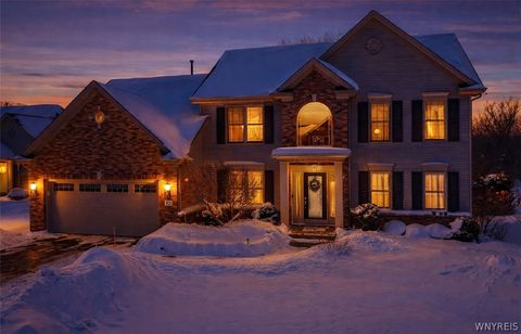 Photo of 10 Tranquility Trail Trl, Lancaster, NY 14086 (MLS # B1662590)