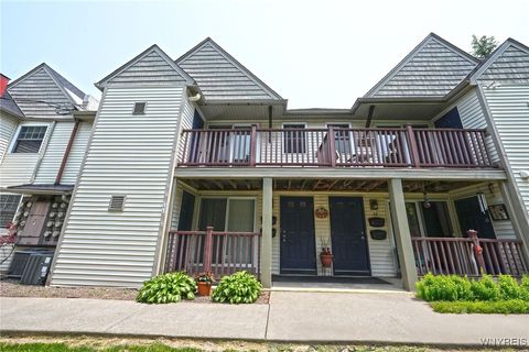 Photo of 770 W Ferry Street #28B, Buffalo, NY 14222 (MLS # B1612794)