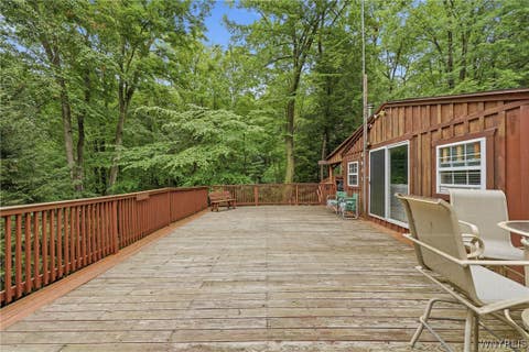 Tiny photo for 22 Hemlock Road, Sheldon, NY 14167 (MLS # B1702783)