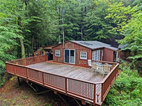 Tiny photo for 22 Hemlock Road, Sheldon, NY 14167 (MLS # B1702783)