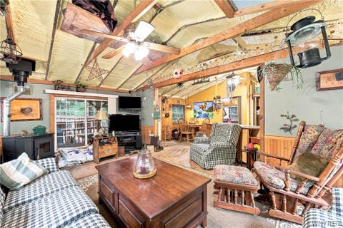 Tiny photo for 22 Hemlock Road, Sheldon, NY 14167 (MLS # B1702783)
