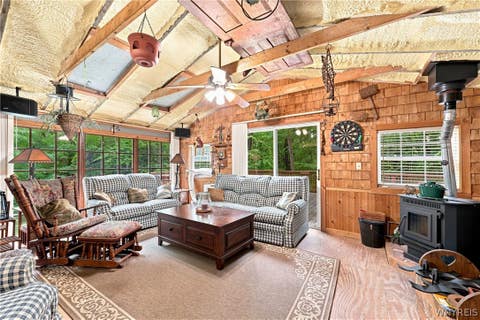 Tiny photo for 22 Hemlock Road, Sheldon, NY 14167 (MLS # B1702783)