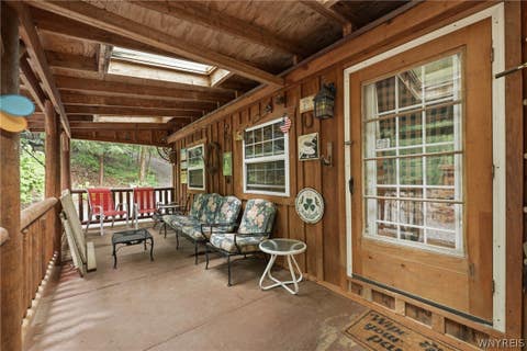 Tiny photo for 22 Hemlock Road, Sheldon, NY 14167 (MLS # B1702783)