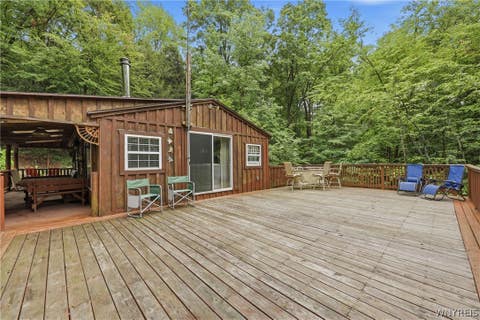 Tiny photo for 22 Hemlock Road, Sheldon, NY 14167 (MLS # B1702783)