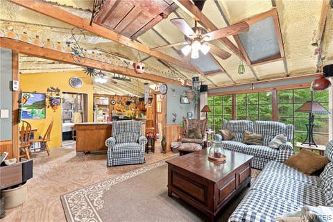 Tiny photo for 22 Hemlock Road, Sheldon, NY 14167 (MLS # B1702783)