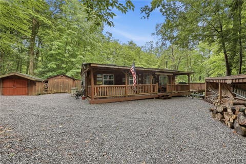 Tiny photo for 22 Hemlock Road, Sheldon, NY 14167 (MLS # B1702783)