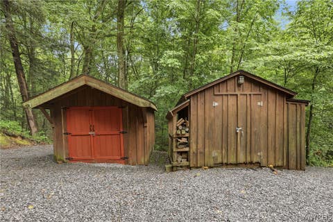 Tiny photo for 22 Hemlock Road, Sheldon, NY 14167 (MLS # B1702783)