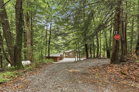 Tiny photo for 22 Hemlock Road, Sheldon, NY 14167 (MLS # B1702783)