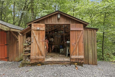 Tiny photo for 22 Hemlock Road, Sheldon, NY 14167 (MLS # B1702783)