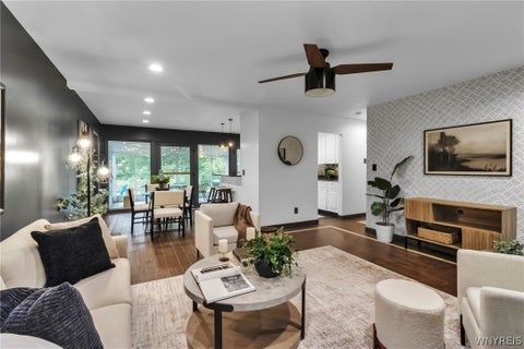 Tiny photo for 449 Kenwood Drive, Lewiston, NY 14092 (MLS # B1689946)