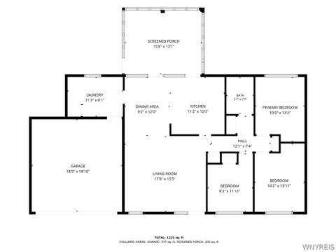 Tiny photo for 449 Kenwood Drive, Lewiston, NY 14092 (MLS # B1689946)
