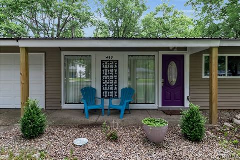 Tiny photo for 449 Kenwood Drive, Lewiston, NY 14092 (MLS # B1689946)