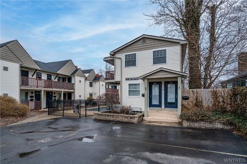 Condo For Sale - 770 W Ferry Street #29B<br/> Buffalo, NY 14222