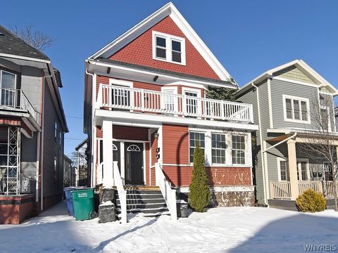 28 Horton Place Buffalo NY 14209