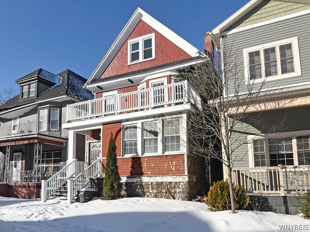 28 Horton Place