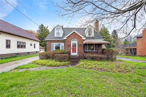 Photo of 5176 Genesee Street, Lancaster, NY 14026 (MLS # B1678858)