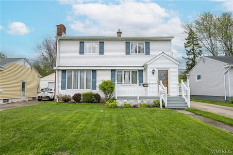 Homes For Sale - 5115 Morgan Parkway<br/> Hamburg, NY 14075