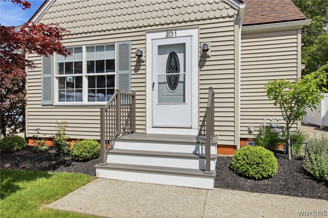 201 Carmel Road