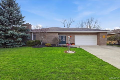 258 Fairways Boulevard Buffalo NY 14221