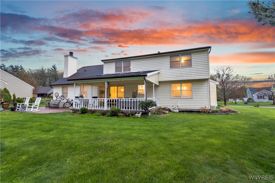 112 Old Orchard Lane, Orchard Park, New York image 40