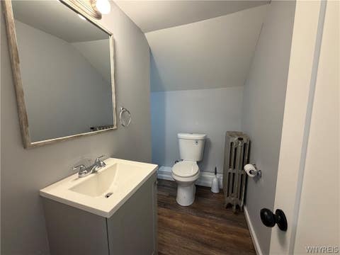 Tiny photo for 59 Olcott Street #1, Lockport City, NY 14094 (MLS # B1709185)