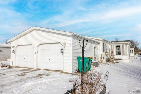 Photo of 79 Golden Pond, Newstead, NY 14001 (MLS # B1654774)