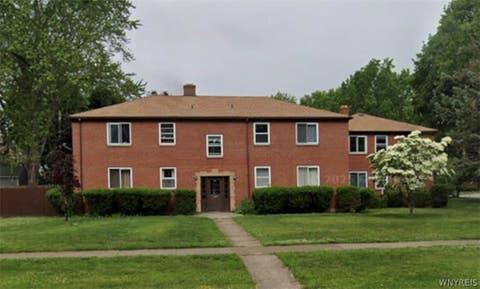 Apartment For Rent - 52 Mckinley Parkway #2<br/> Buffalo, NY 14220