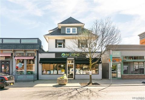 Photo of 927 Elmwood Ave. Apt. #3, Buffalo, NY 14222 (MLS # B1472848)