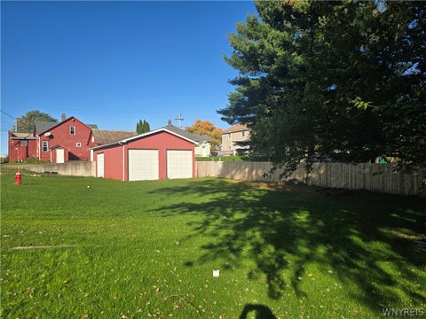 Tiny photo for 8392 Ridge Road, Hartland, NY 14067 (MLS # B1724224)