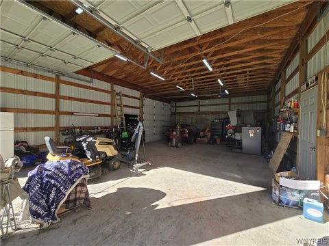 Tiny photo for 8392 Ridge Road, Hartland, NY 14067 (MLS # B1724224)