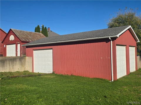 Tiny photo for 8392 Ridge Road, Hartland, NY 14067 (MLS # B1724224)