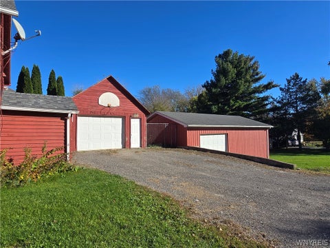 Tiny photo for 8392 Ridge Road, Hartland, NY 14067 (MLS # B1724224)