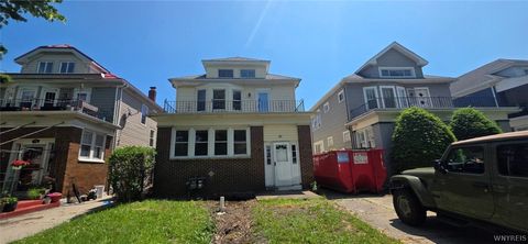 Multifamily For Sale - 27 Crestwood Avenue<br/> Buffalo, NY 14216