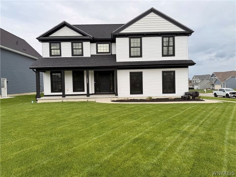 Homes For Sale - 3802 Howard Road<br/> Hamburg, NY 14075