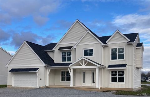 5631 Dorothy Circle Clarence Center NY 14032