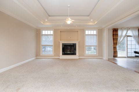 Tiny photo for 9 Hidden Creek Court, Amherst, NY 14221 (MLS # B1690253)