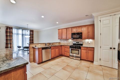 Tiny photo for 9 Hidden Creek Court, Amherst, NY 14221 (MLS # B1690253)