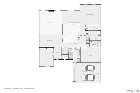 Tiny photo for 9 Hidden Creek Court, Amherst, NY 14221 (MLS # B1690253)