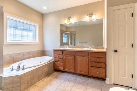 Tiny photo for 9 Hidden Creek Court, Amherst, NY 14221 (MLS # B1690253)