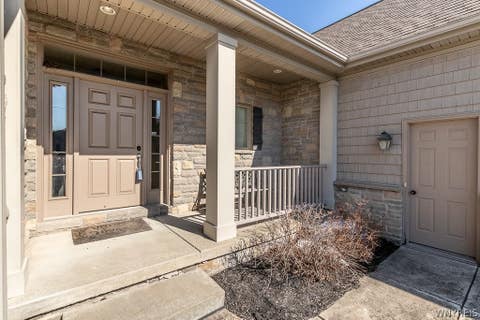 Tiny photo for 9 Hidden Creek Court, Amherst, NY 14221 (MLS # B1690253)