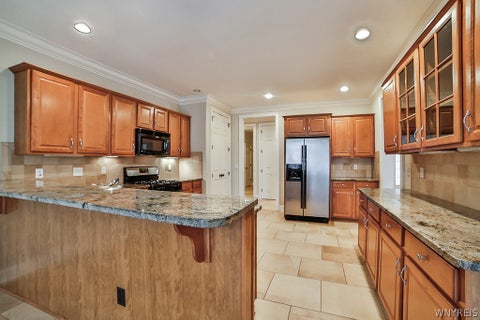 Tiny photo for 9 Hidden Creek Court, Amherst, NY 14221 (MLS # B1690253)