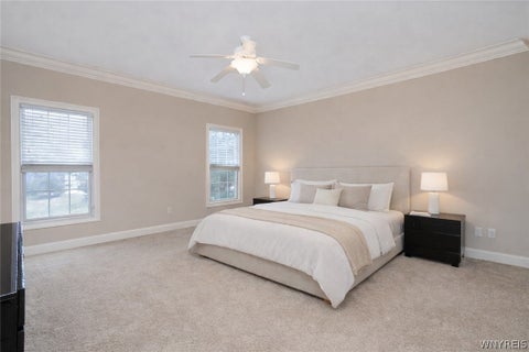 Tiny photo for 9 Hidden Creek Court, Amherst, NY 14221 (MLS # B1690253)