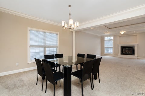 Tiny photo for 9 Hidden Creek Court, Amherst, NY 14221 (MLS # B1690253)